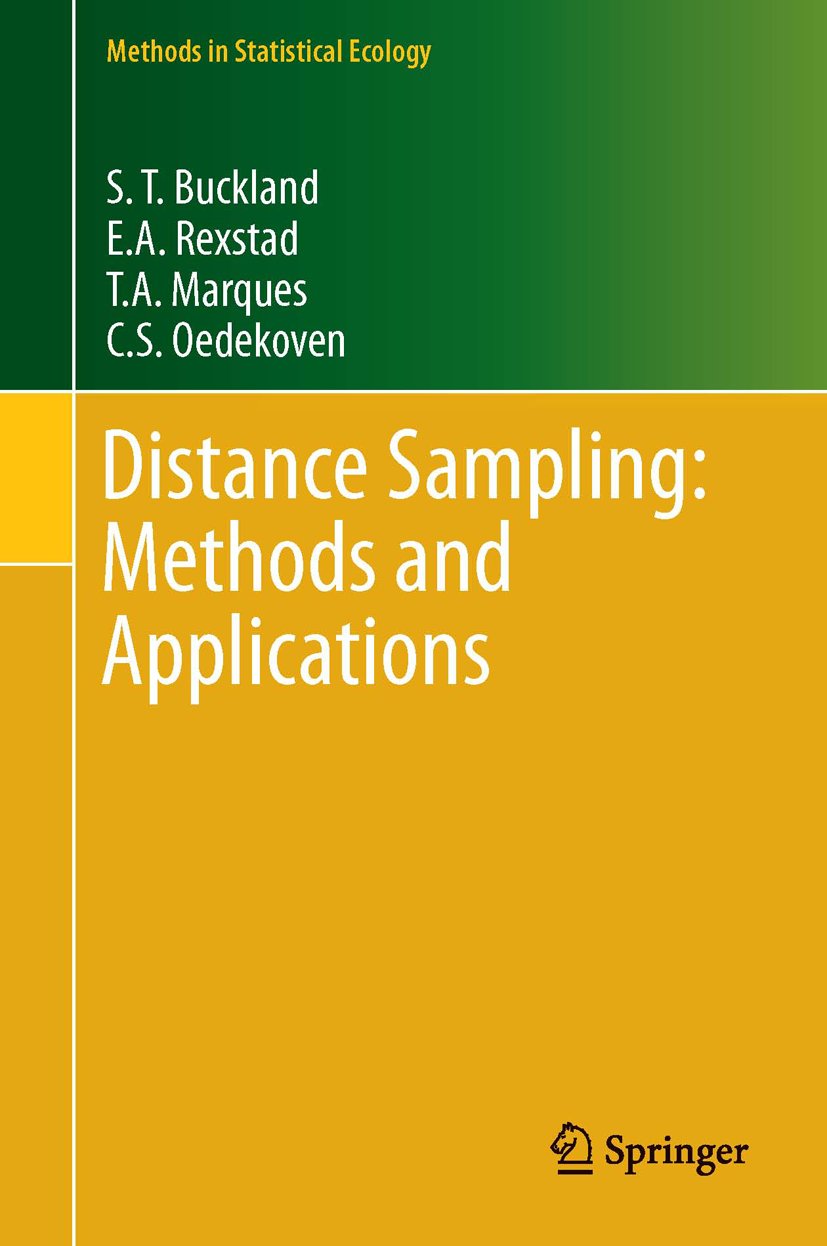 Methods in Statistical Ecology