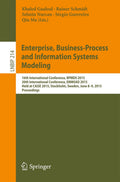 Lecture Notes in Business Information Processing