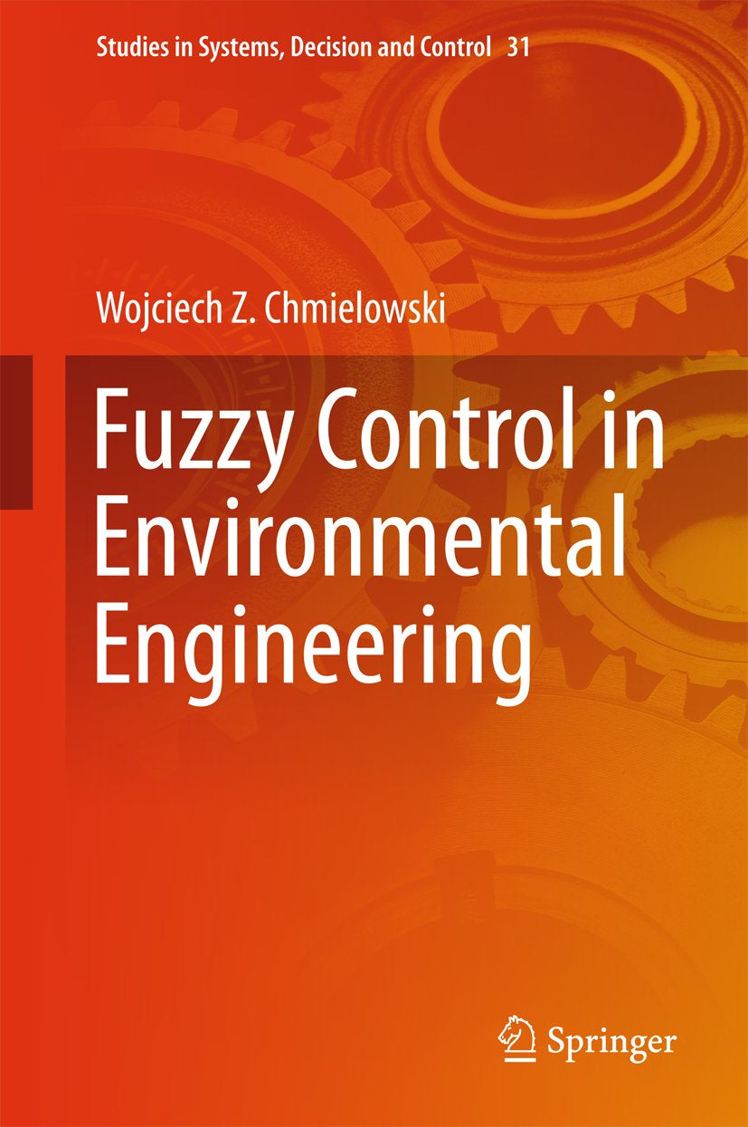 Studies in Systems, Decision and Control