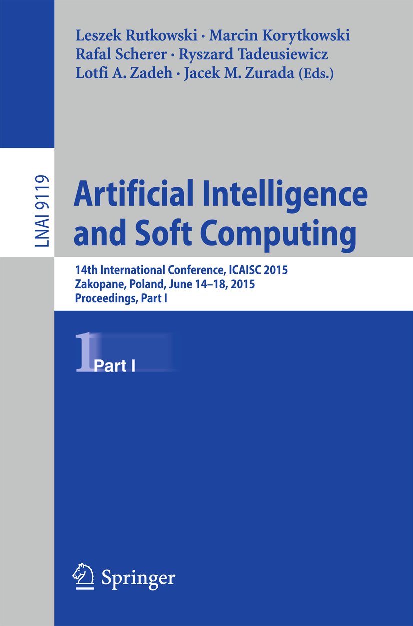Lecture Notes in Computer Science