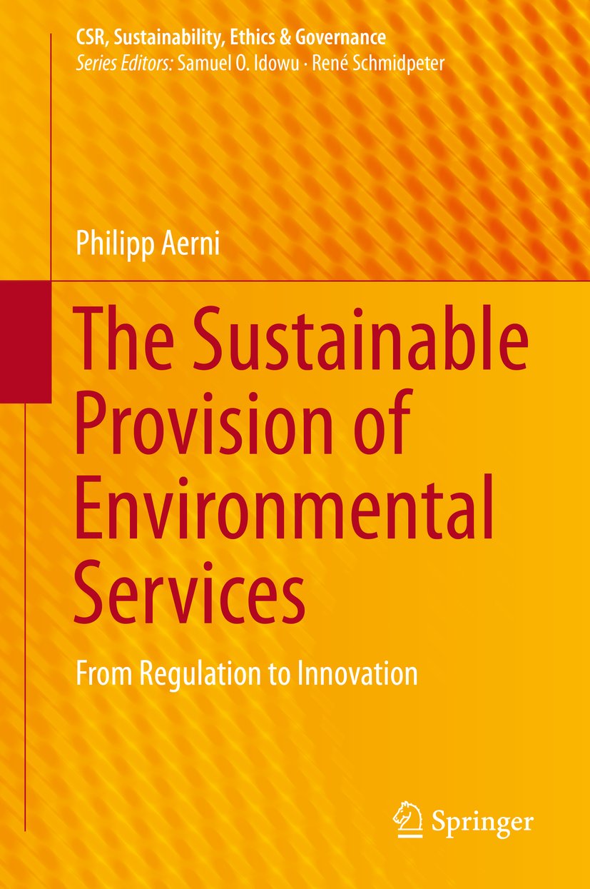 CSR, Sustainability, Ethics & Governance