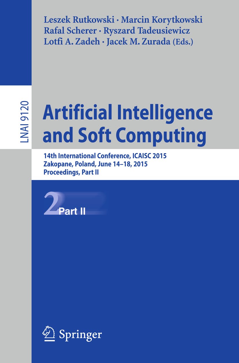 Lecture Notes in Computer Science