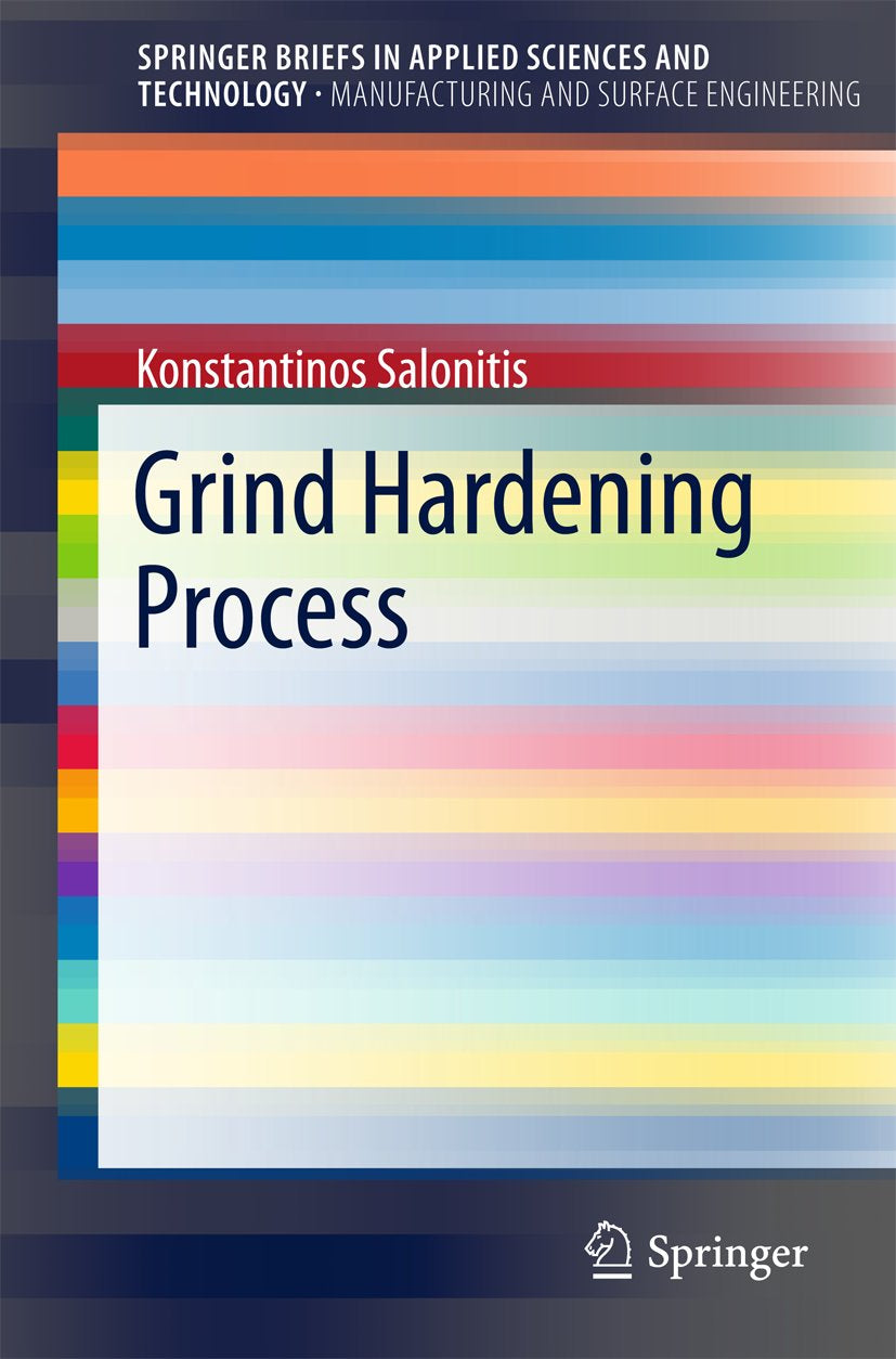SpringerBriefs in Applied Sciences and Technology