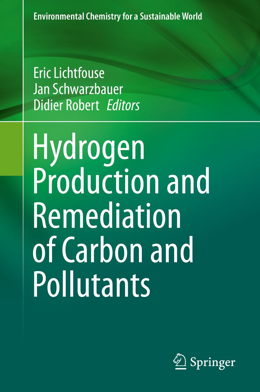 Environmental Chemistry for a Sustainable World