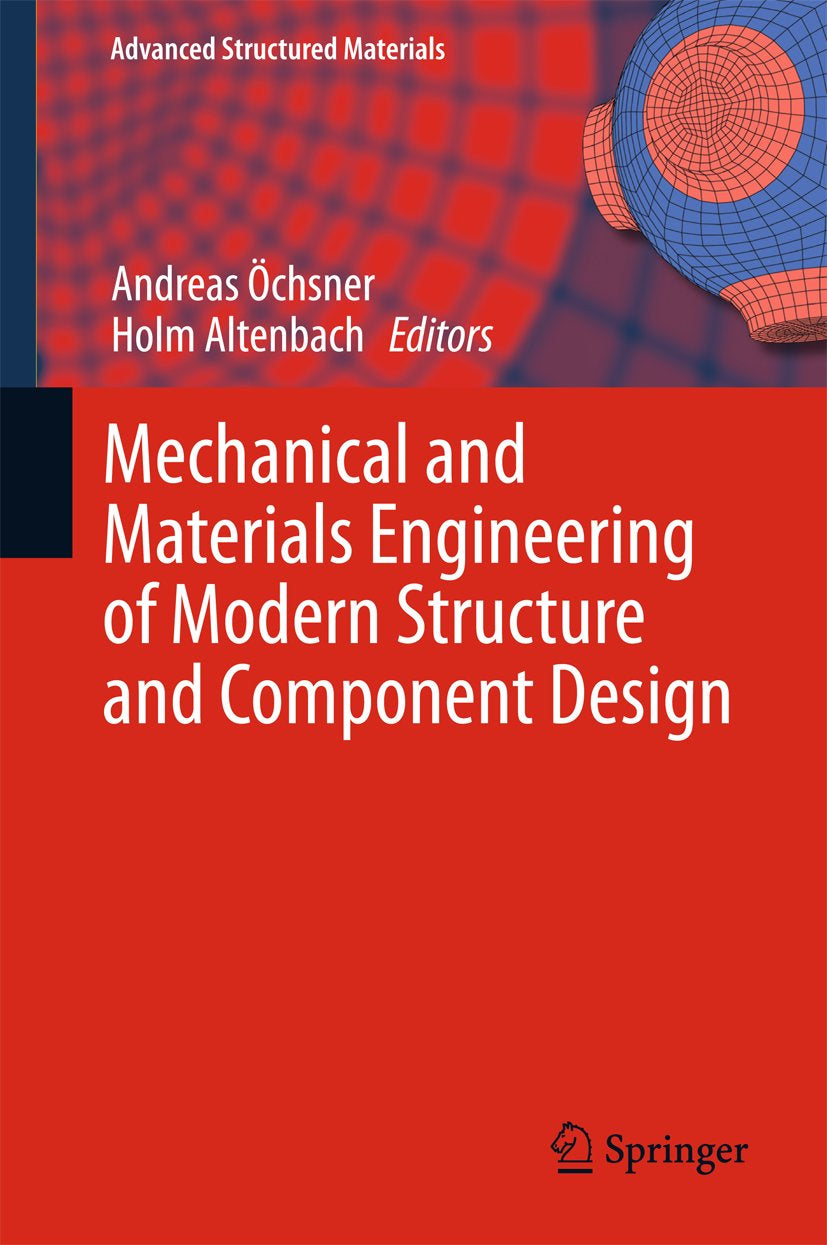 Advanced Structured Materials