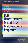 SpringerBriefs in Materials