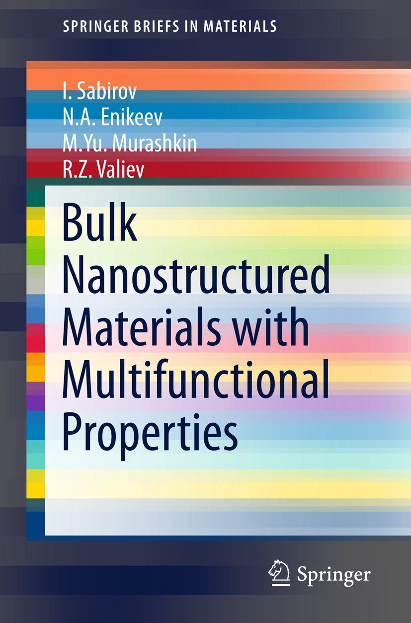 SpringerBriefs in Materials