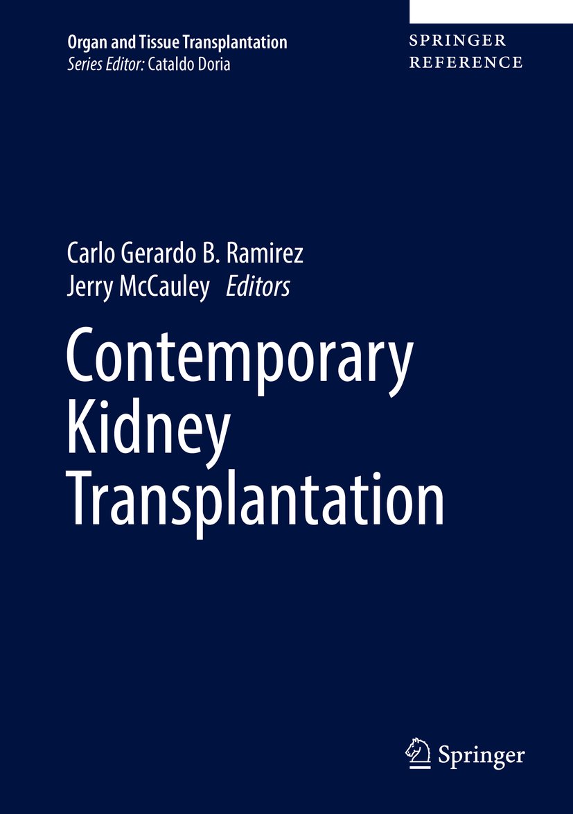 Organ and Tissue Transplantation