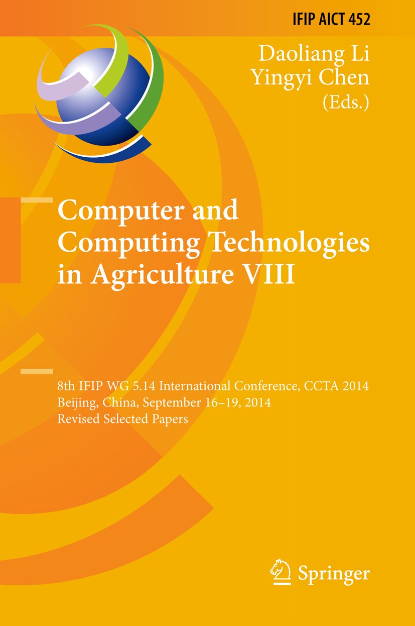 IFIP Advances in Information and Communication Technology