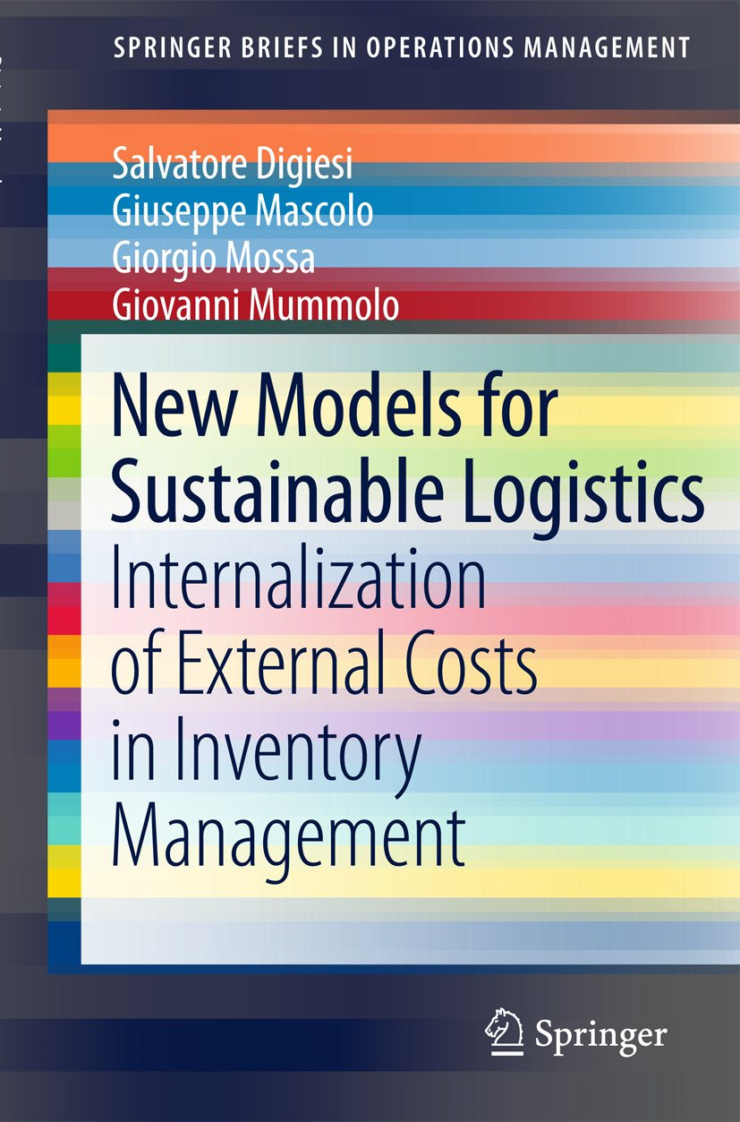 SpringerBriefs in Operations Management