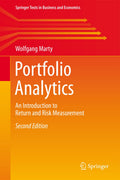 Springer Texts in Business and Economics