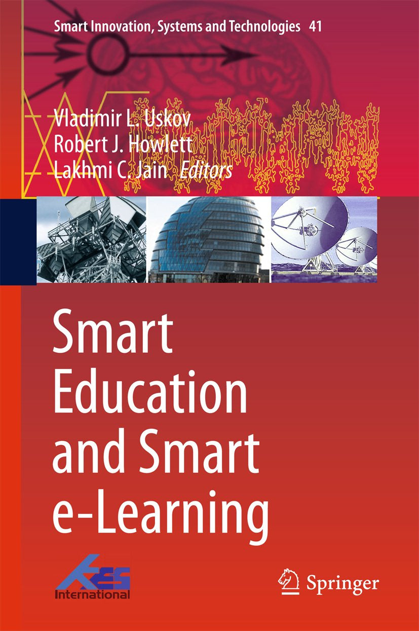 Smart Innovation, Systems and Technologies