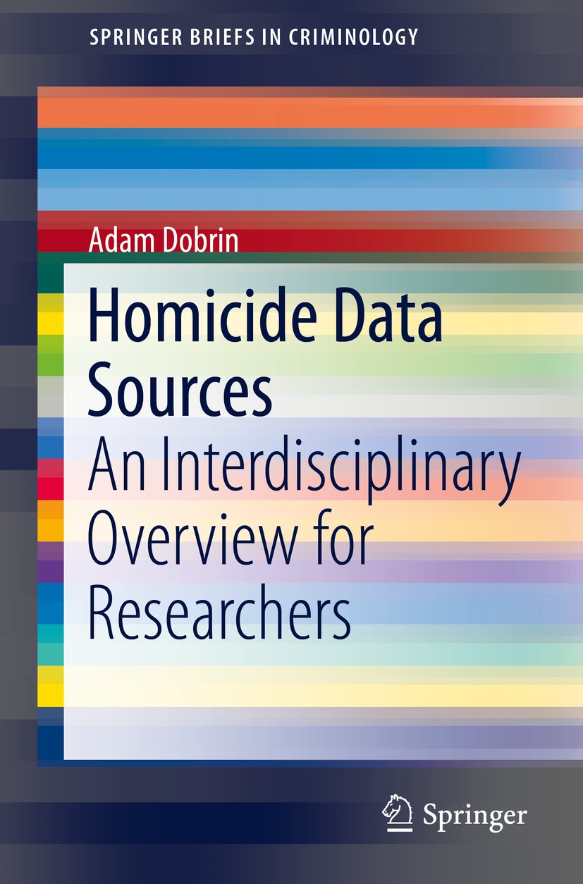 SpringerBriefs in Criminology