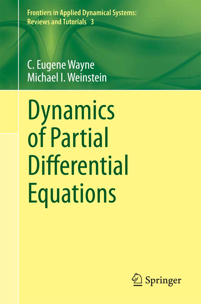 Frontiers in Applied Dynamical Systems: Reviews and Tutorials