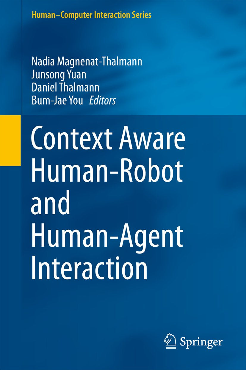 Human–Computer Interaction Series