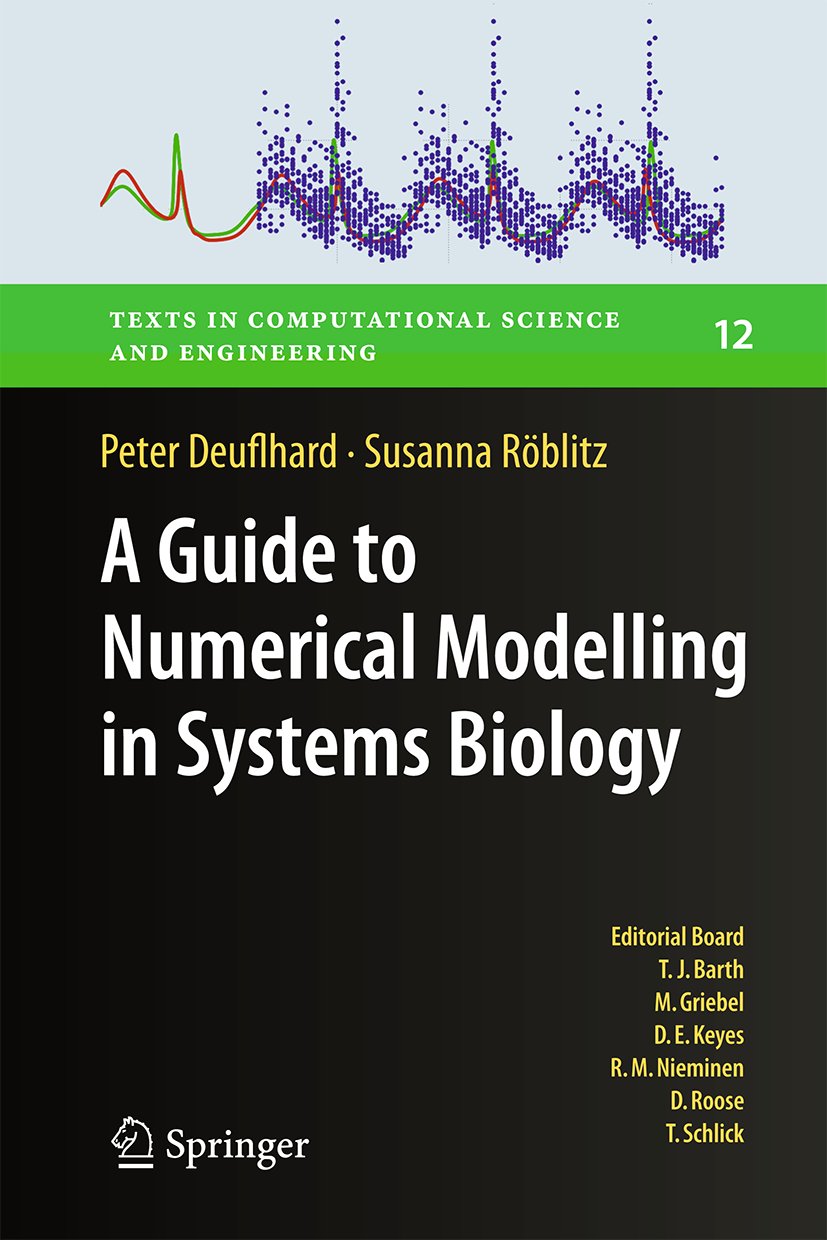 Texts in Computational Science and Engineering