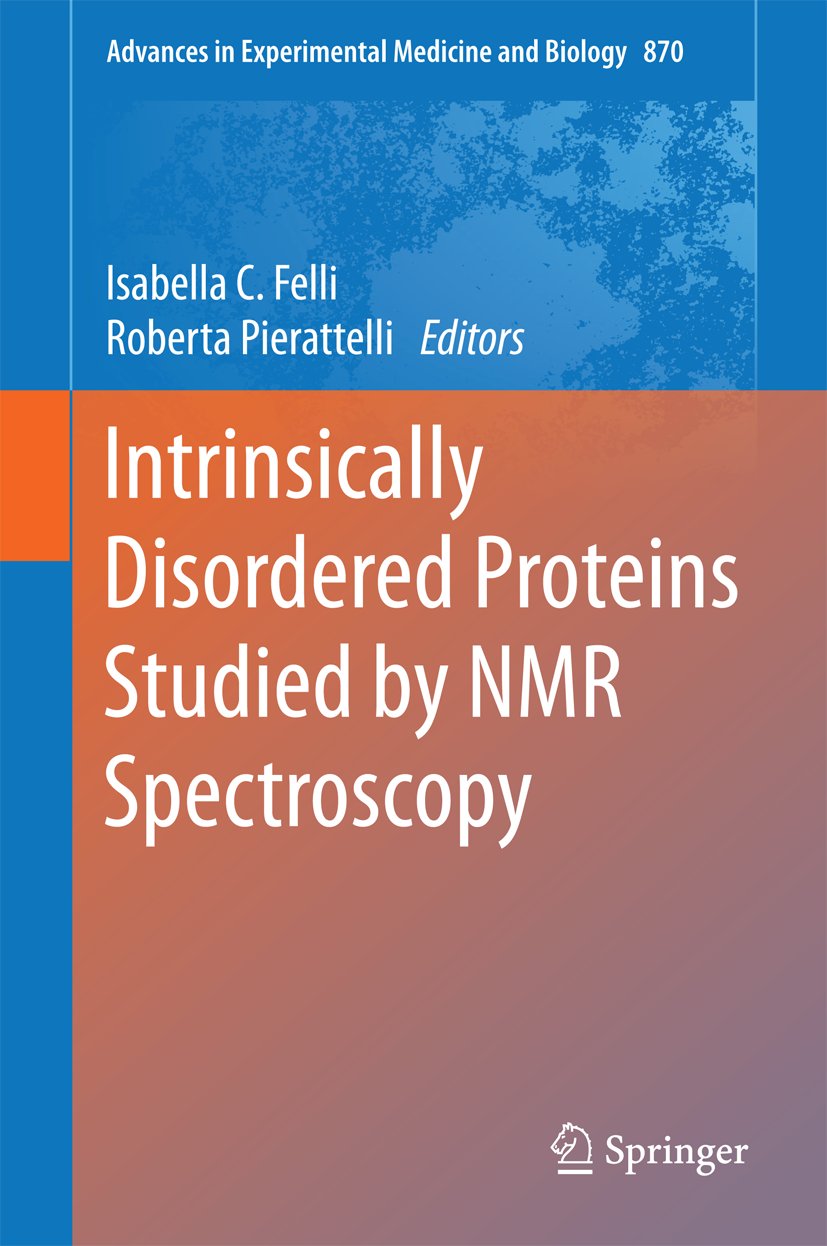 Advances in Experimental Medicine and Biology