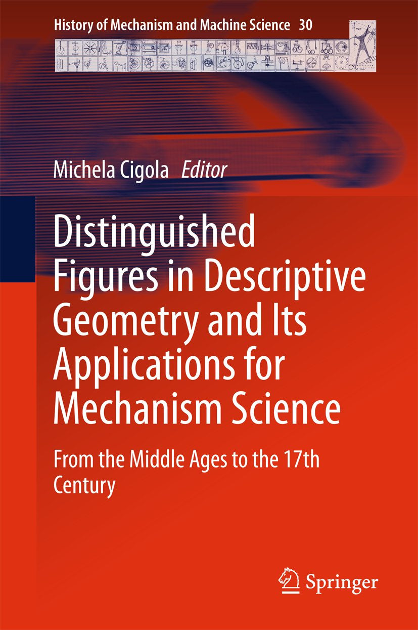 History of Mechanism and Machine Science