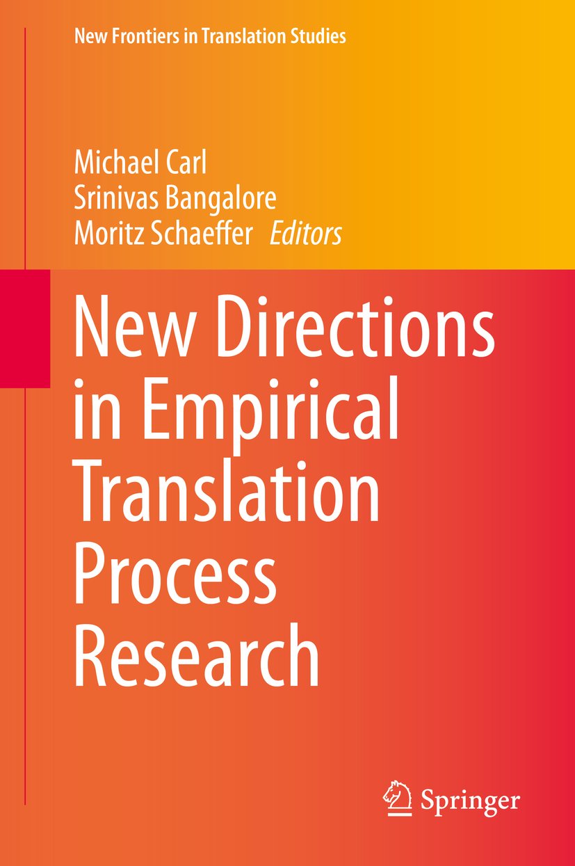 New Frontiers in Translation Studies