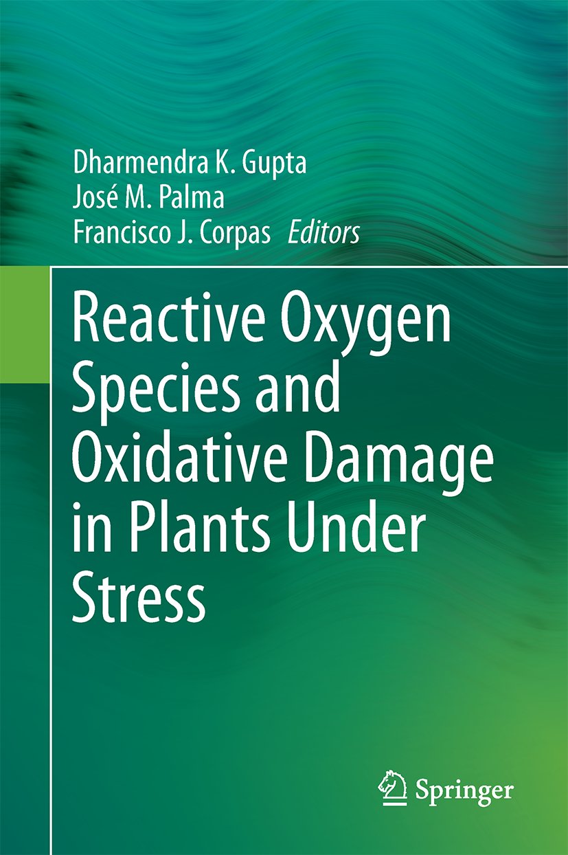Reactive Oxygen Species and Oxidative Damage in Plants Under Stress
