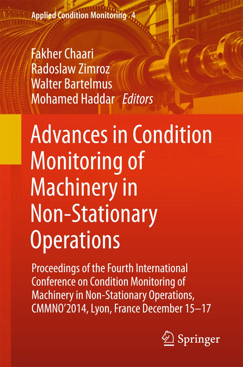 Applied Condition Monitoring