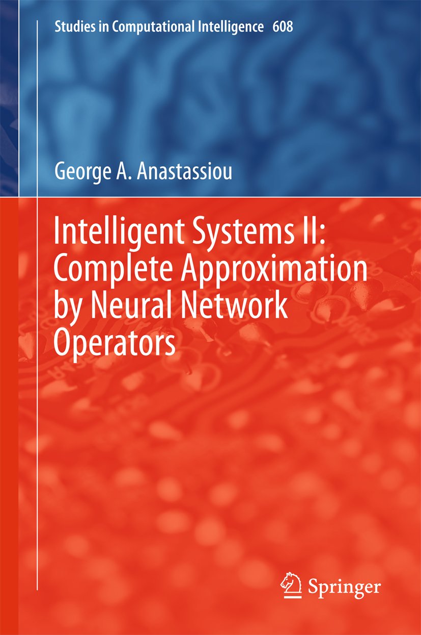 Studies in Computational Intelligence