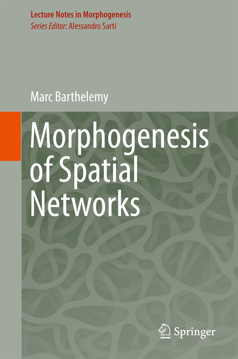 Lecture Notes in Morphogenesis
