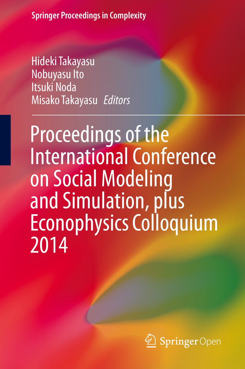 Springer Proceedings in Complexity