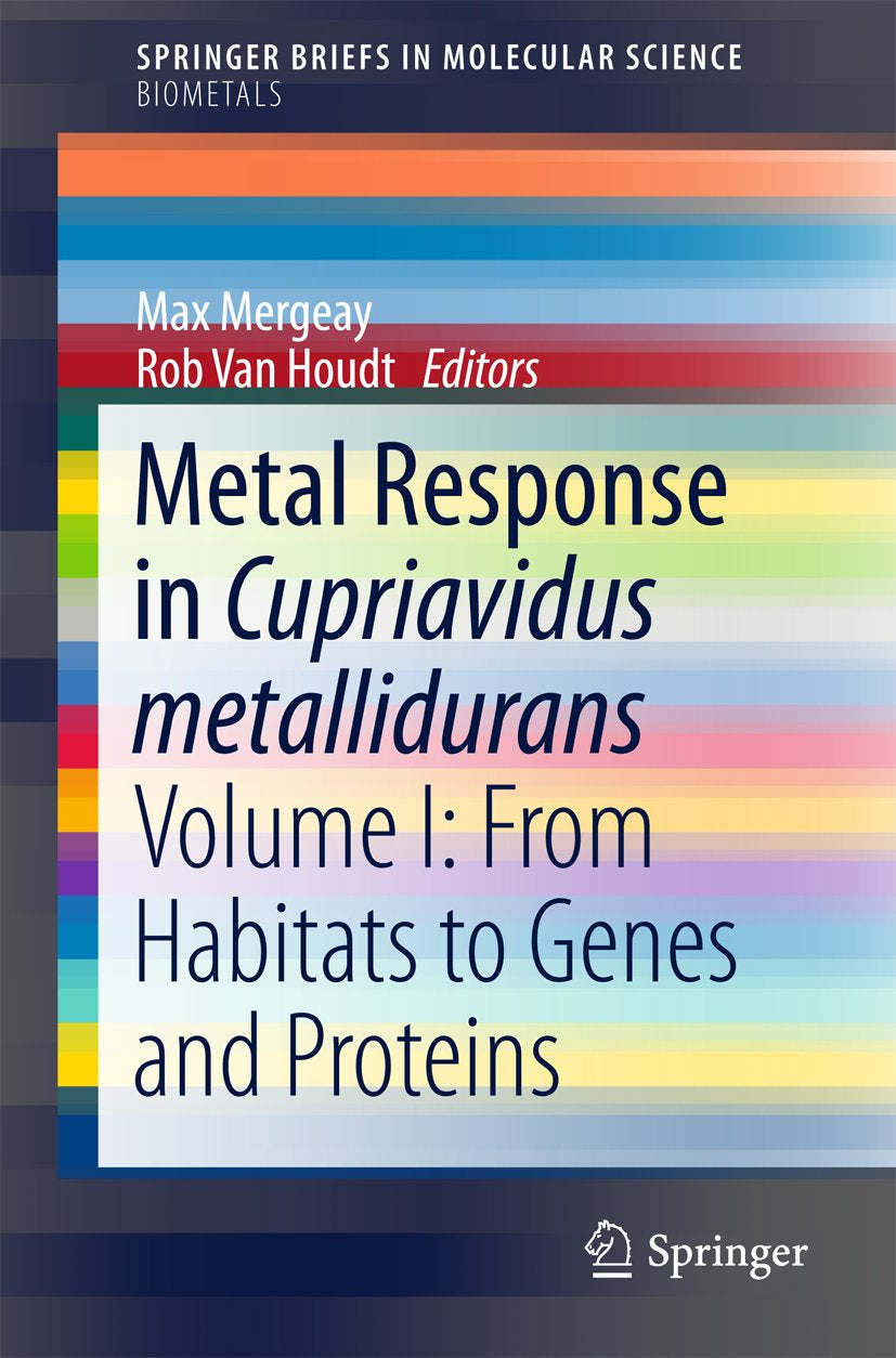 SpringerBriefs in Molecular Science