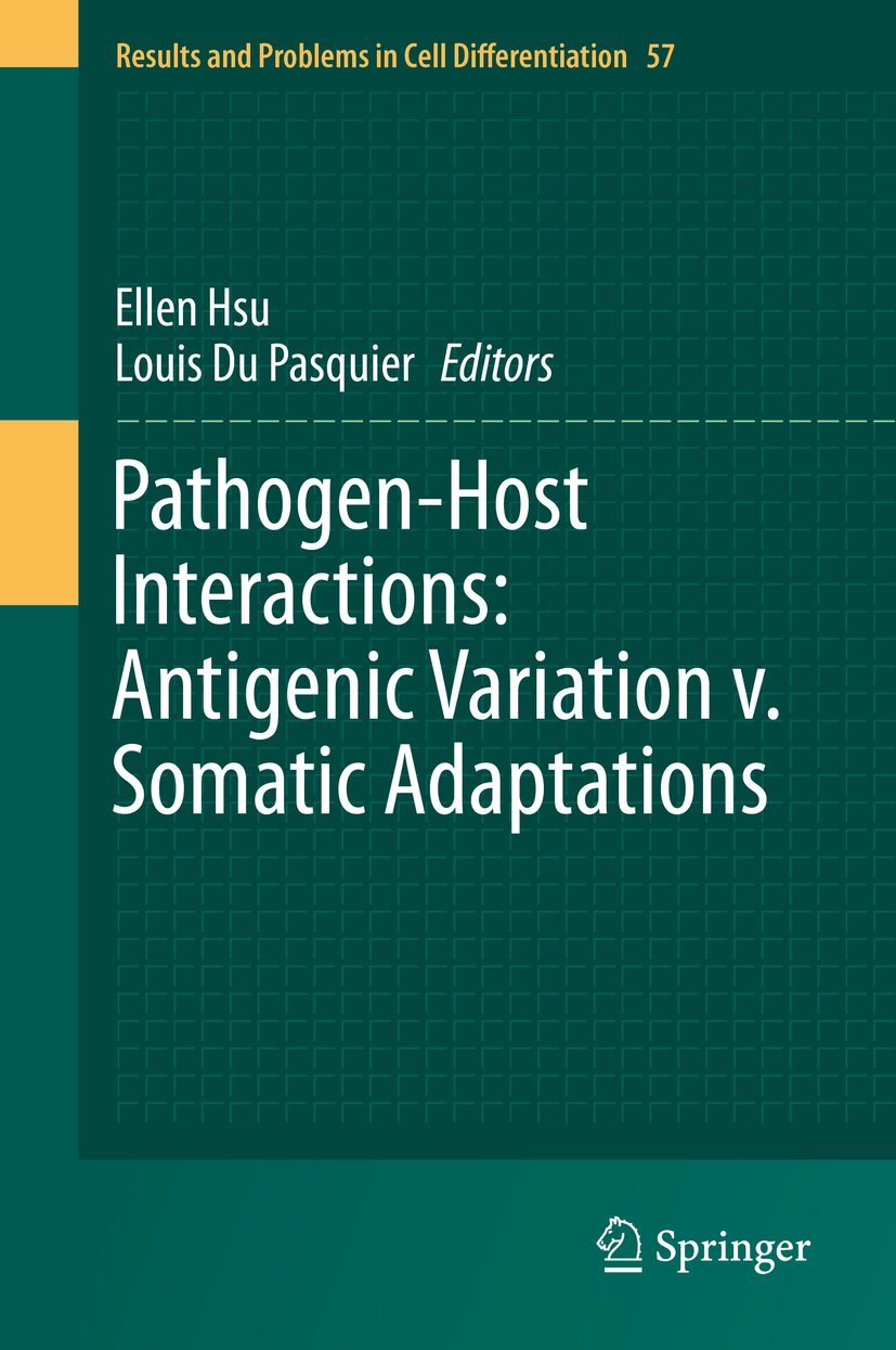 Results and Problems in Cell Differentiation