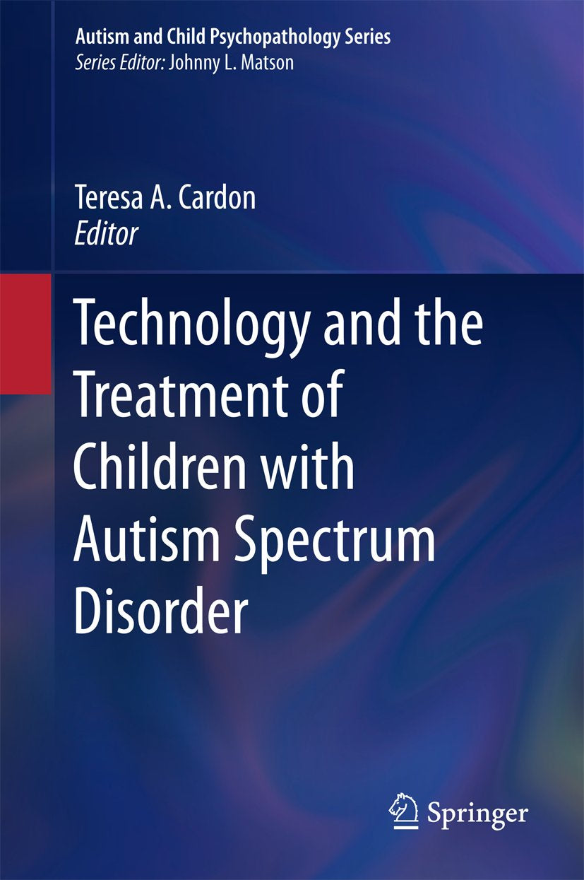 Autism and Child Psychopathology Series