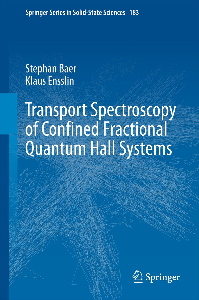 Springer Series in Solid-State Sciences
