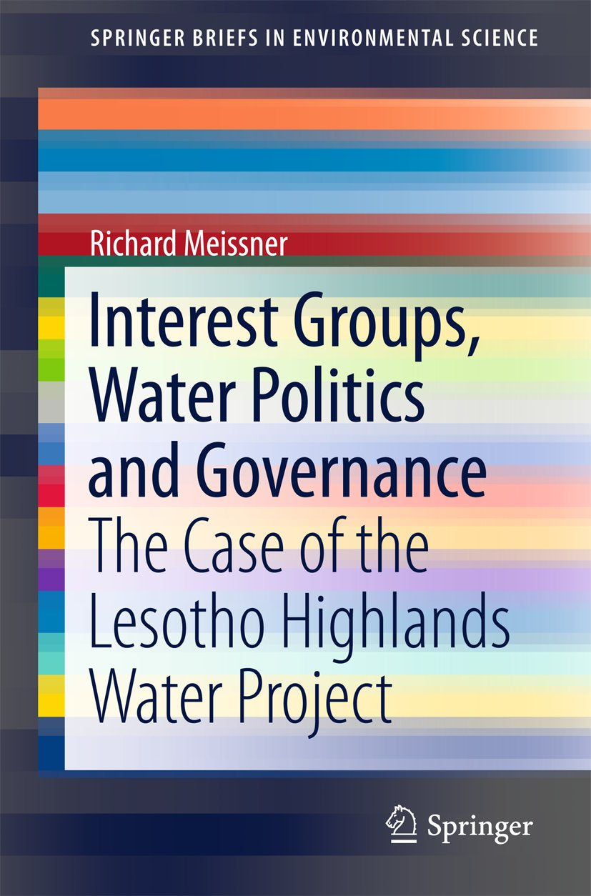 SpringerBriefs in Environmental Science