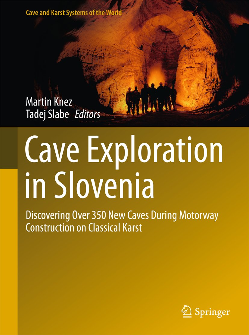 Cave and Karst Systems of the World