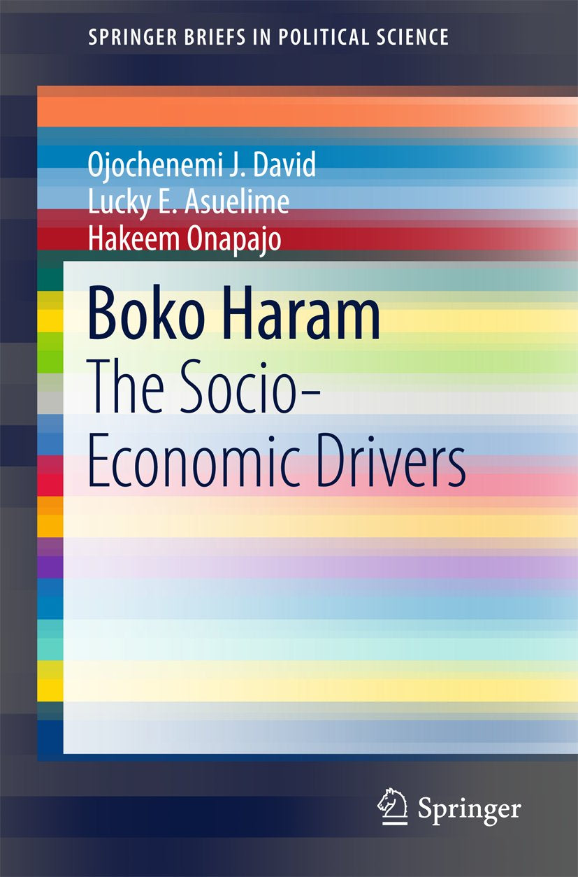 SpringerBriefs in Political Science
