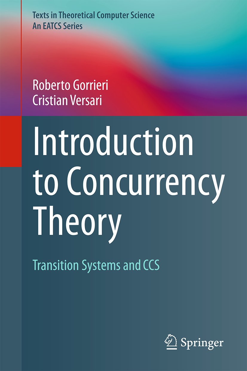 Texts in Theoretical Computer Science. An EATCS Series