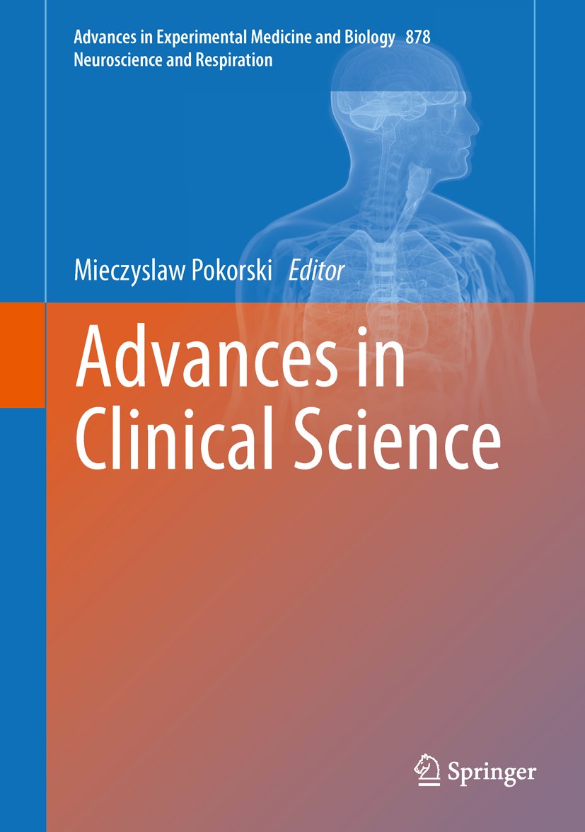 Advances in Experimental Medicine and Biology