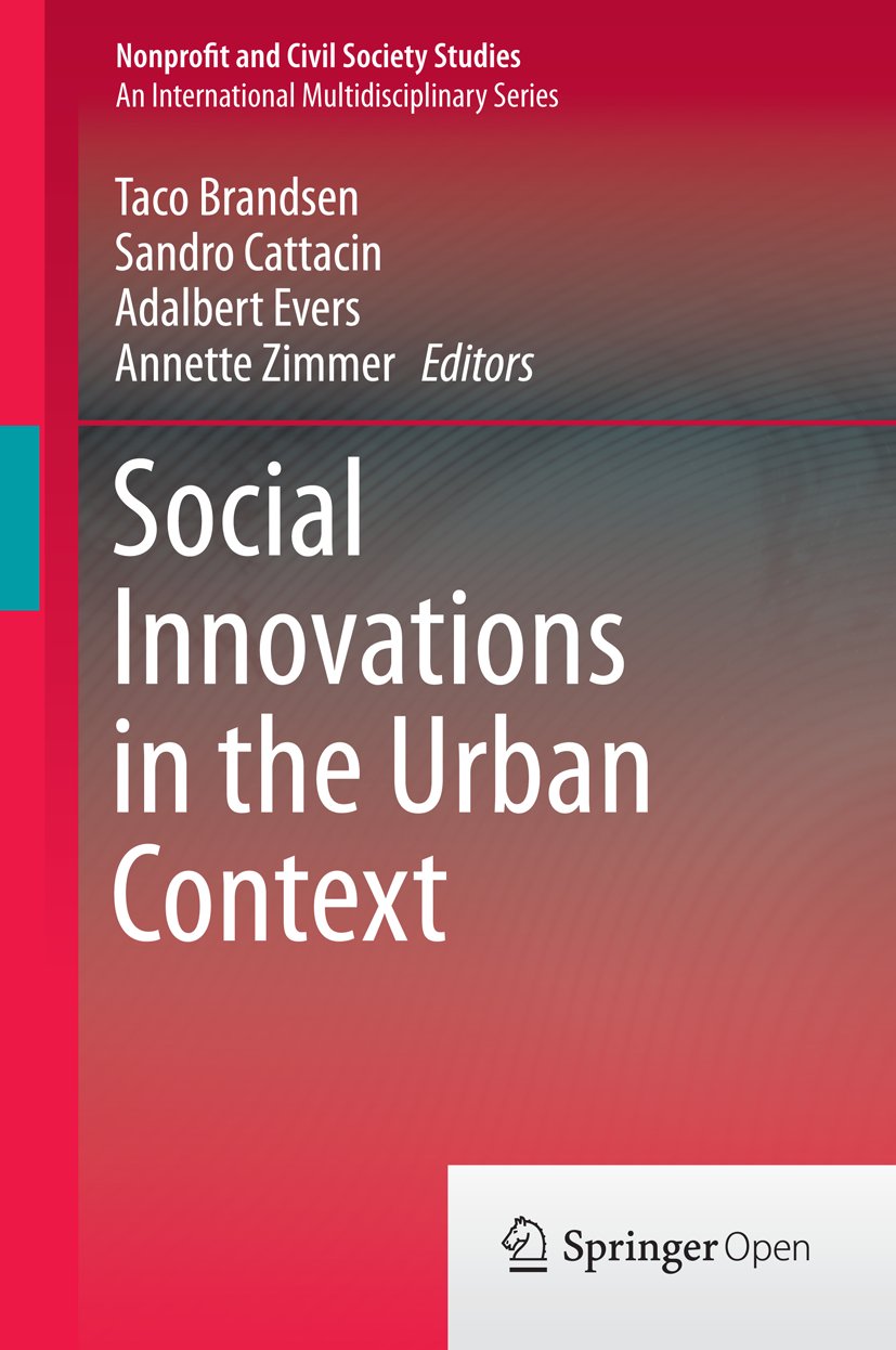 Nonprofit and Civil Society Studies