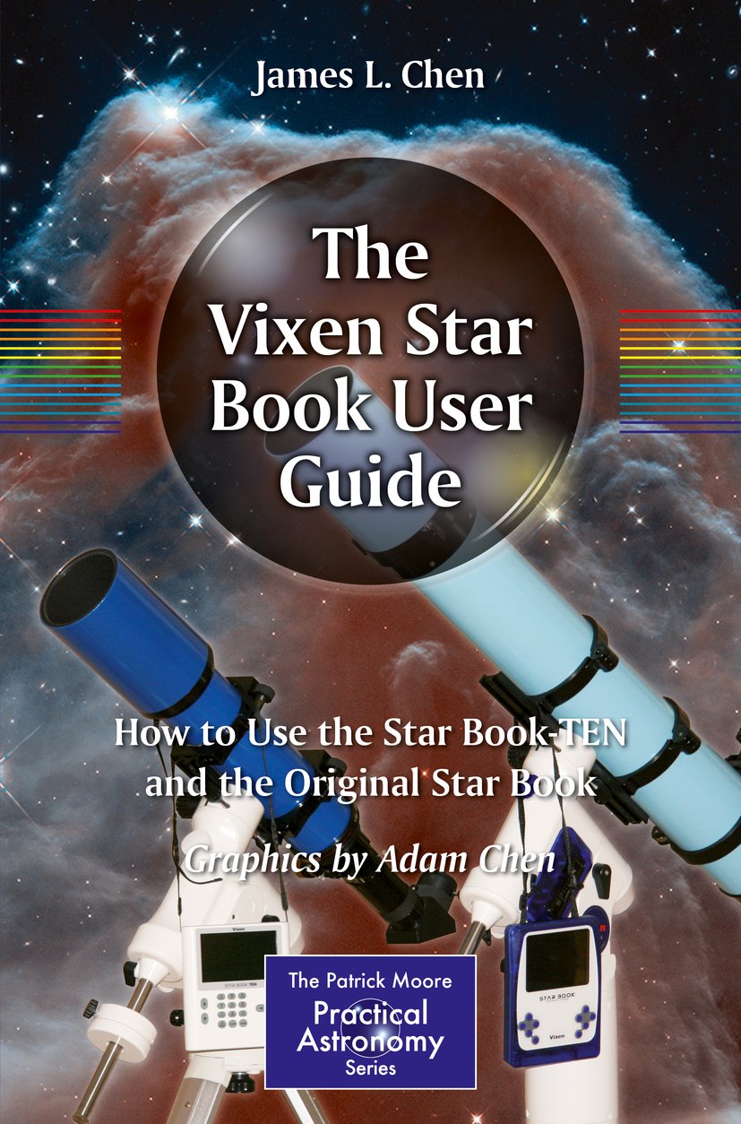 The Patrick Moore Practical Astronomy Series