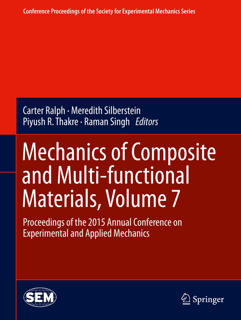 Conference Proceedings of the Society for Experimental Mechanics Series