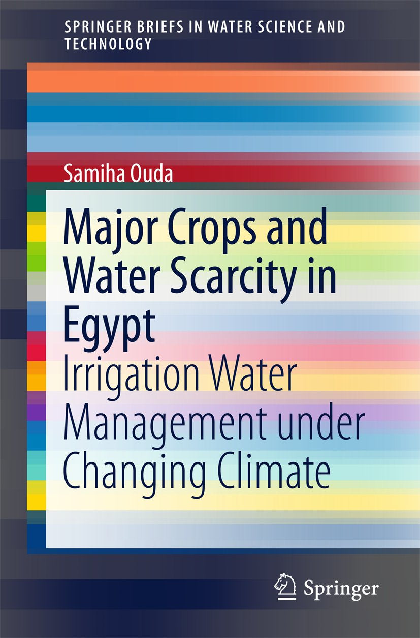 SpringerBriefs in Water Science and Technology