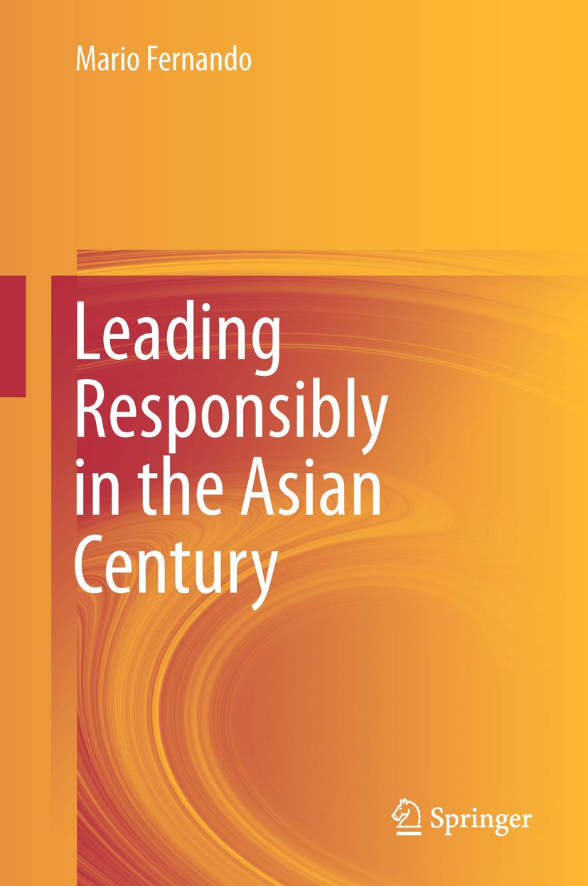 Leading Responsibly in the Asian Century