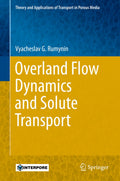 Theory and Applications of Transport in Porous Media