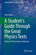 Undergraduate Lecture Notes in Physics