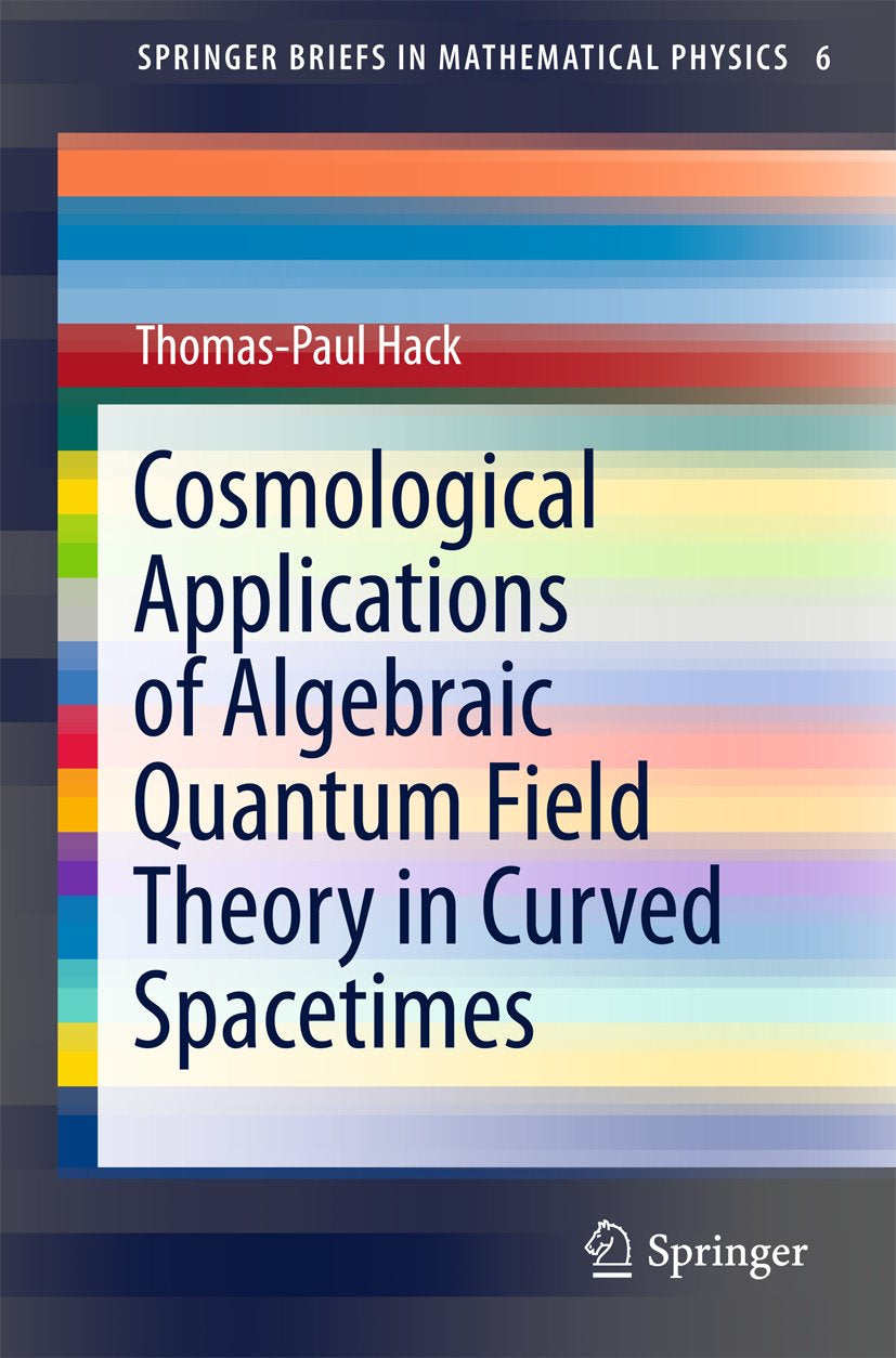 SpringerBriefs in Mathematical Physics