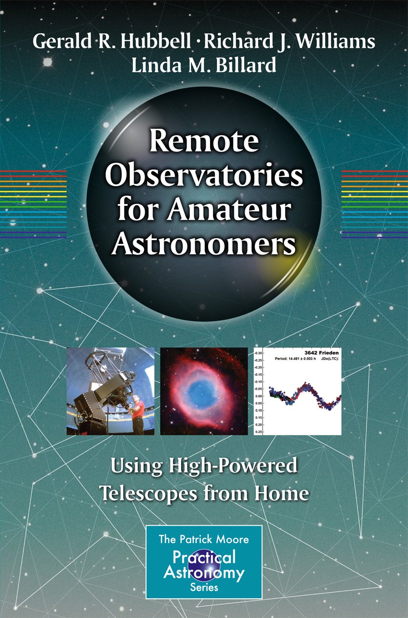 The Patrick Moore Practical Astronomy Series