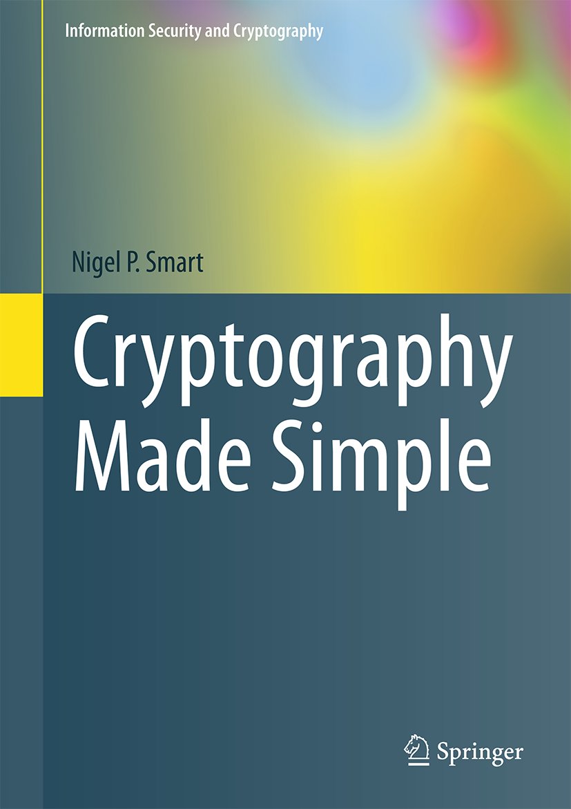Information Security and Cryptography