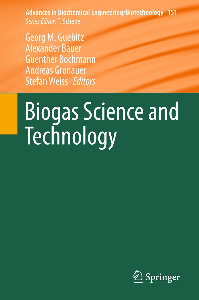 Advances in Biochemical Engineering/Biotechnology