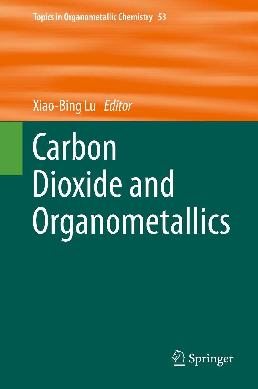 Topics in Organometallic Chemistry