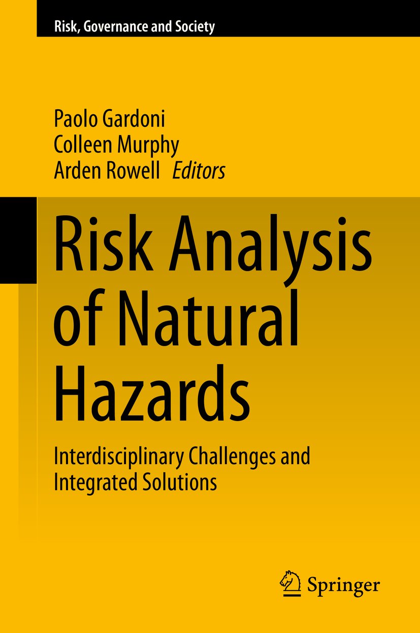 Risk, Governance and Society